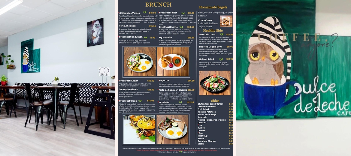 Dulce De Leche Cafe Gallery Image 1